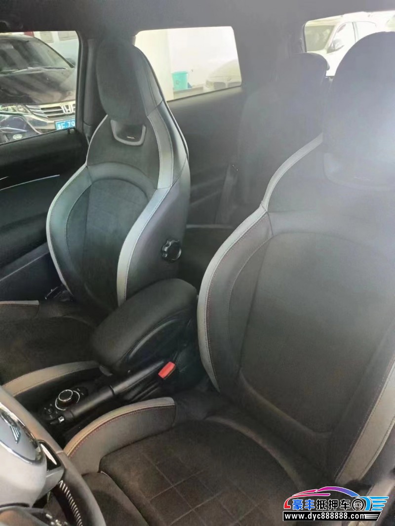 22年宝马MINI轿车抵押车出售