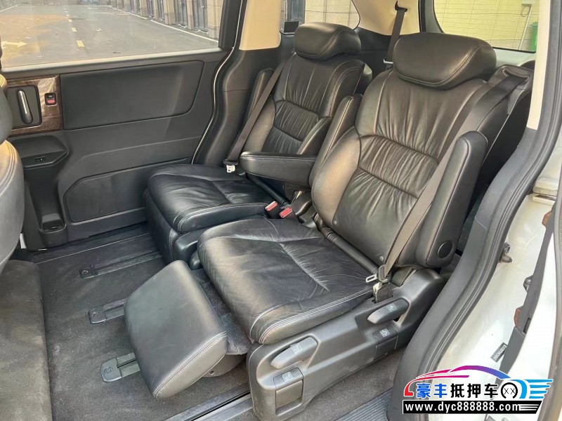 18年本田奥德赛轿车抵押车出售