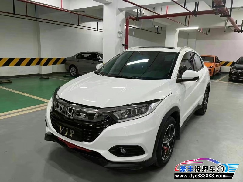 20年本田缤智轿车抵押车出售