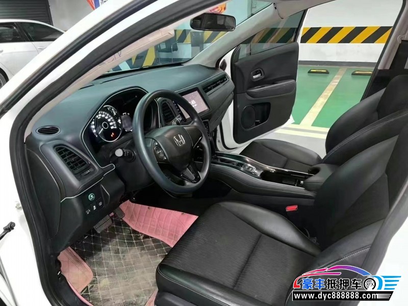 20年本田缤智轿车抵押车出售