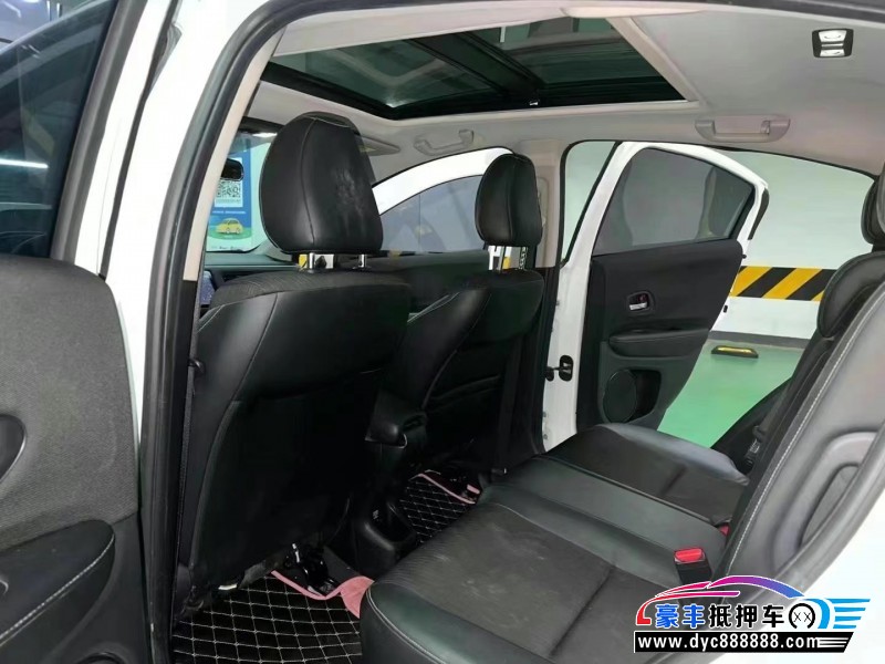 20年本田缤智轿车抵押车出售