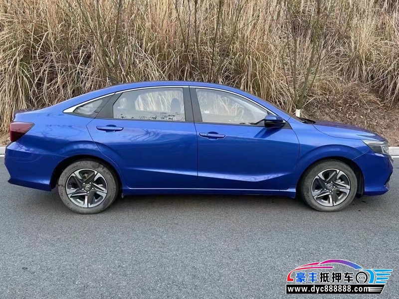 20年本田享域轿车抵押车出售