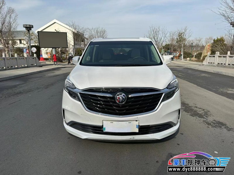 21年别克GL8轿车抵押车出售