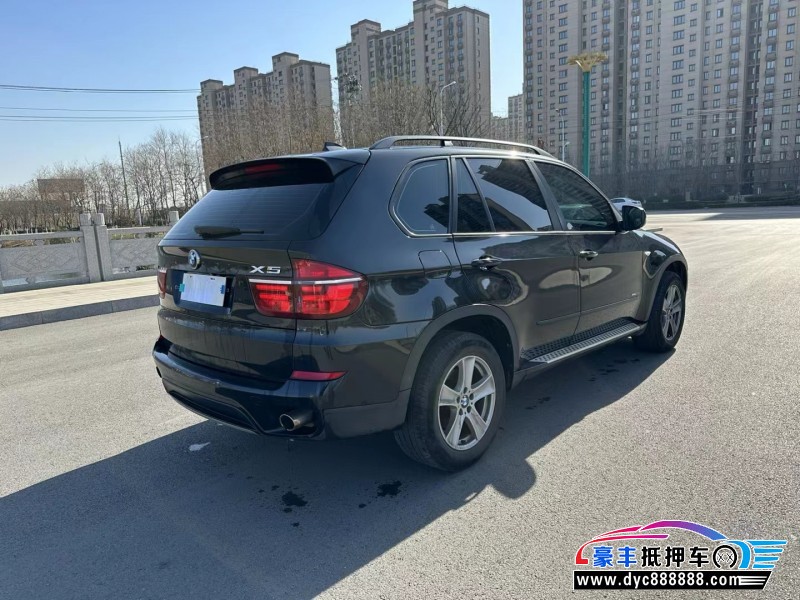 14年宝马X5轿车抵押车出售