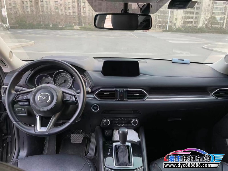 20年马自达CX-5轿车抵押车出售