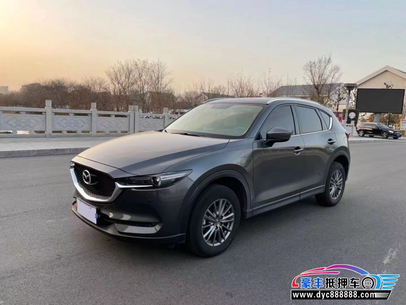 20年马自达CX-5轿车抵押车出售