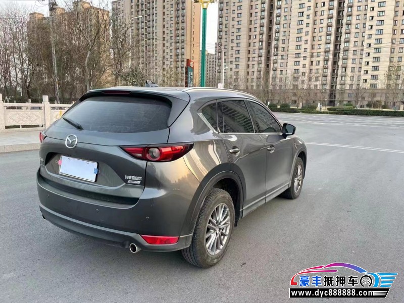 20年马自达CX-5轿车抵押车出售