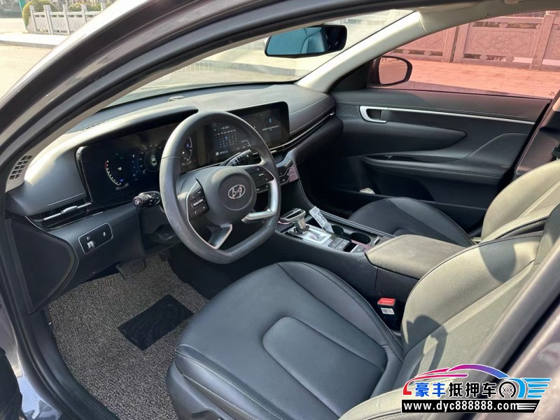 21年现代名图轿车抵押车出售