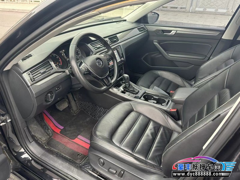 18年大众帕萨特轿车抵押车出售