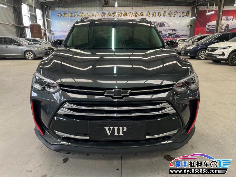 19年雪佛兰沃兰多轿车抵押车出售