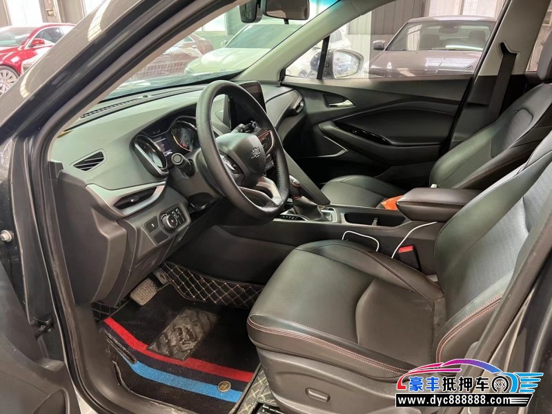 19年雪佛兰沃兰多轿车抵押车出售