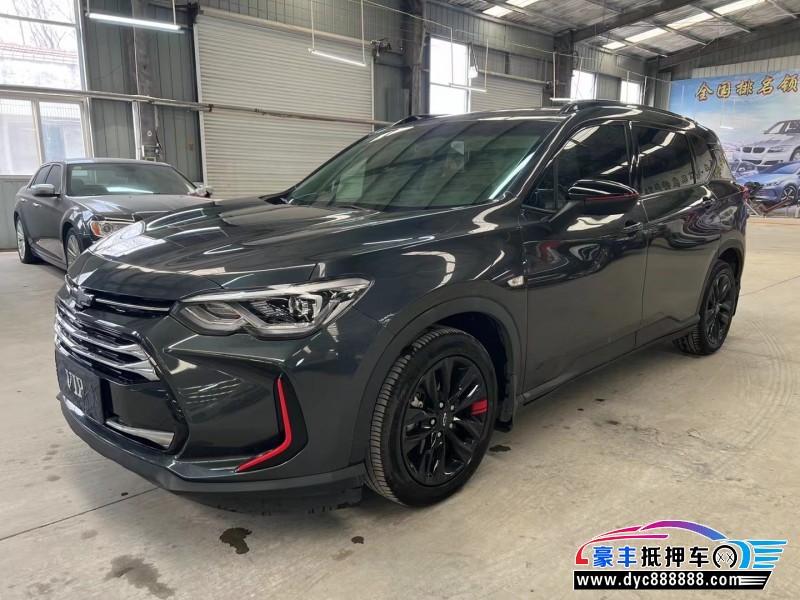 19年雪佛兰沃兰多轿车抵押车出售