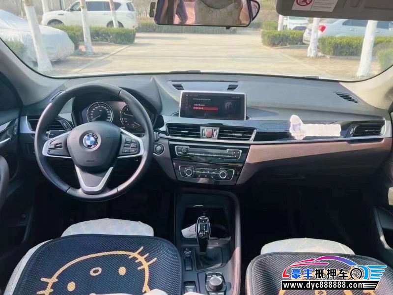 20年宝马X1轿车抵押车出售