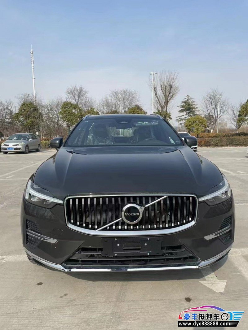 23年沃尔沃XC60轿车抵押车出售