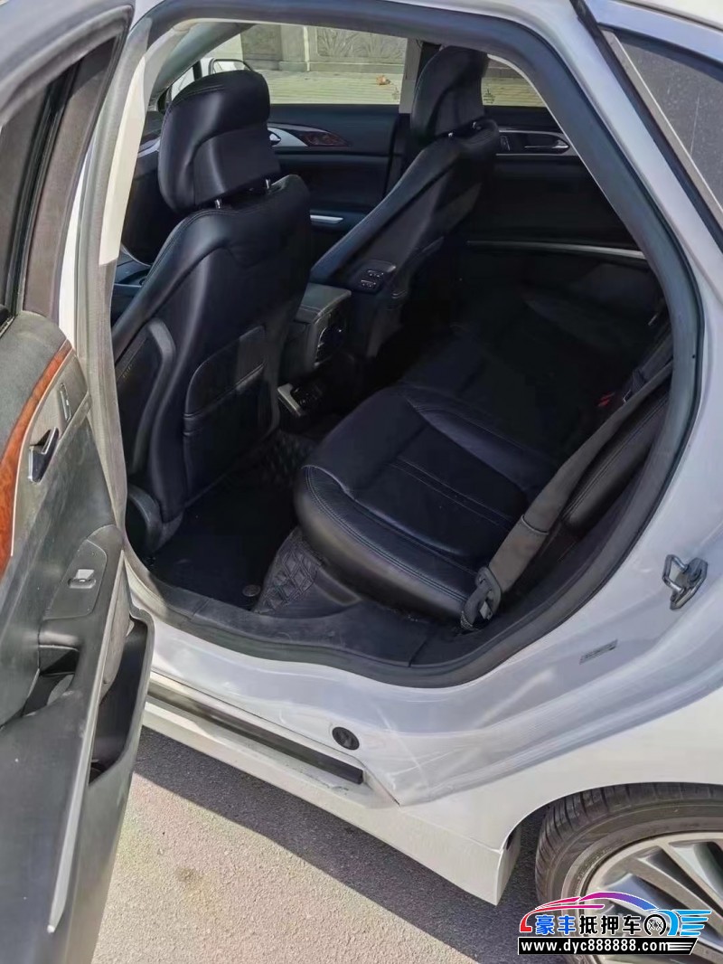 16年林肯MKZ轿车抵押车出售