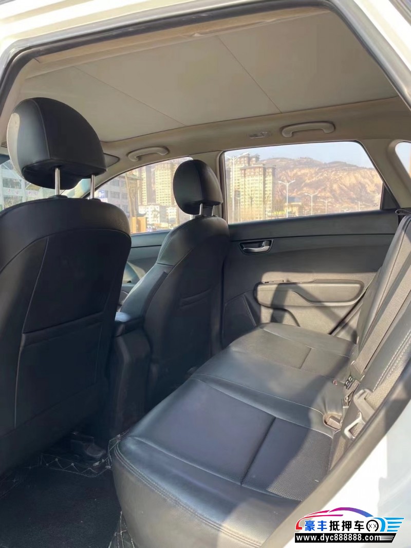 16年起亚KX3SUV抵押车出售