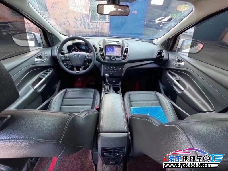 17年福特翼虎轿车抵押车出售