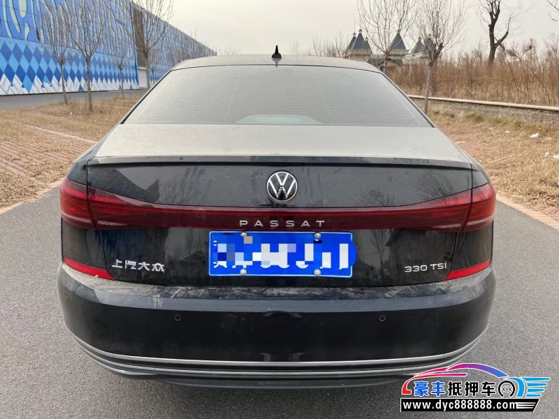 22年大众帕萨特轿车抵押车出售