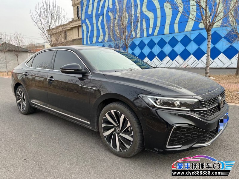 22年大众帕萨特轿车抵押车出售