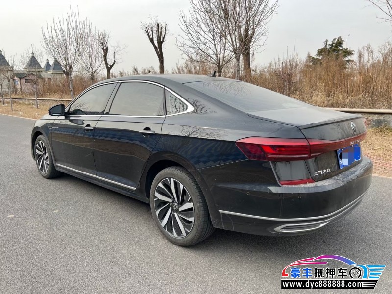 22年大众帕萨特轿车抵押车出售