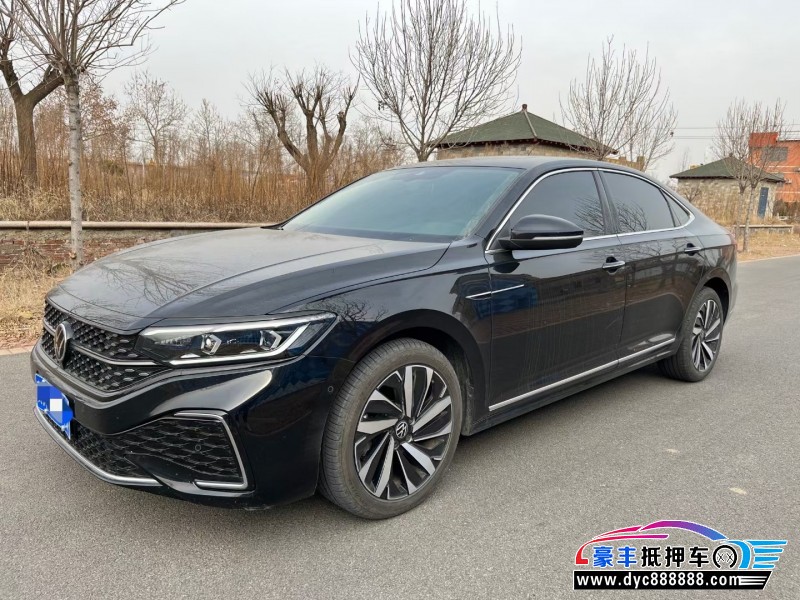 22年大众帕萨特轿车抵押车出售
