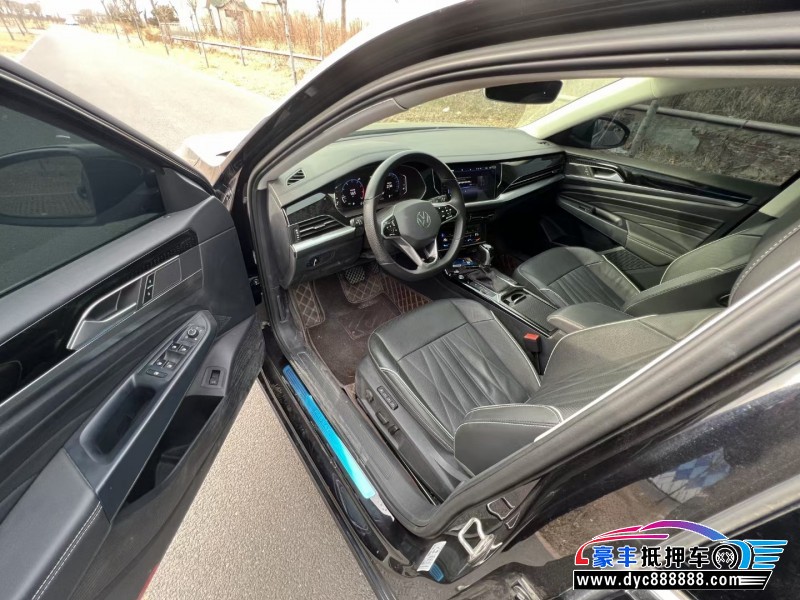 22年大众帕萨特轿车抵押车出售