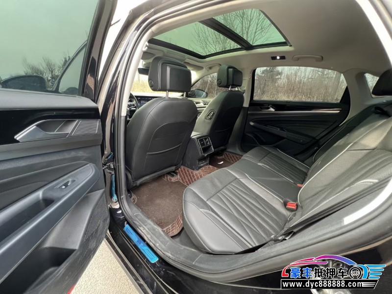 22年大众帕萨特轿车抵押车出售