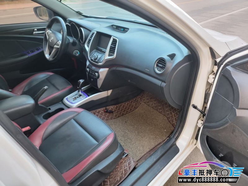 14年长安逸动轿车抵押车出售