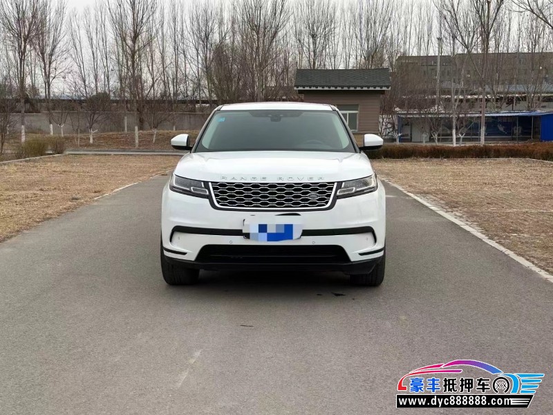 19年路虎揽胜星脉轿车抵押车出售