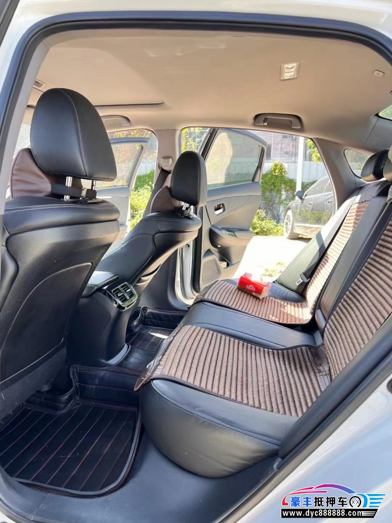 15年本田思铂睿轿车抵押车出售