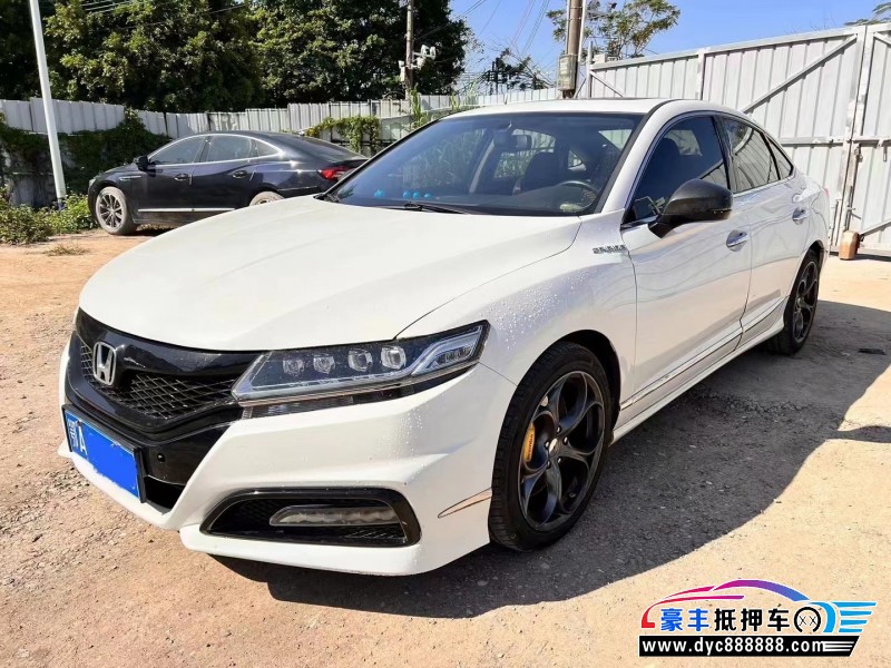 15年本田思铂睿轿车抵押车出售