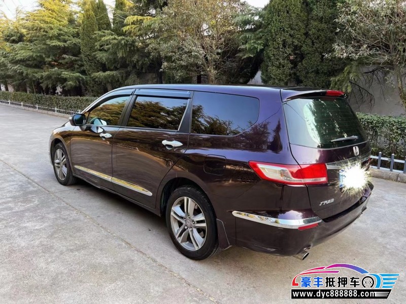 10年本田奥德赛MPV抵押车出售