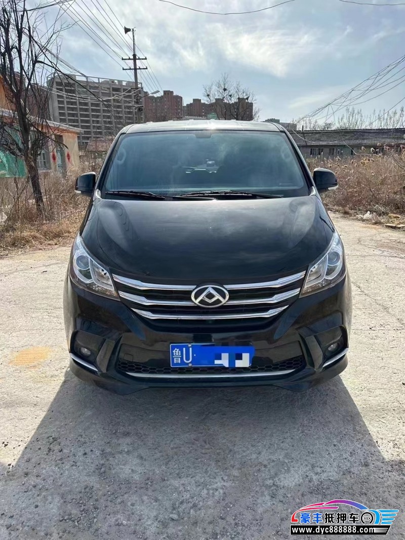 21年上汽大通G10微面抵押车出售