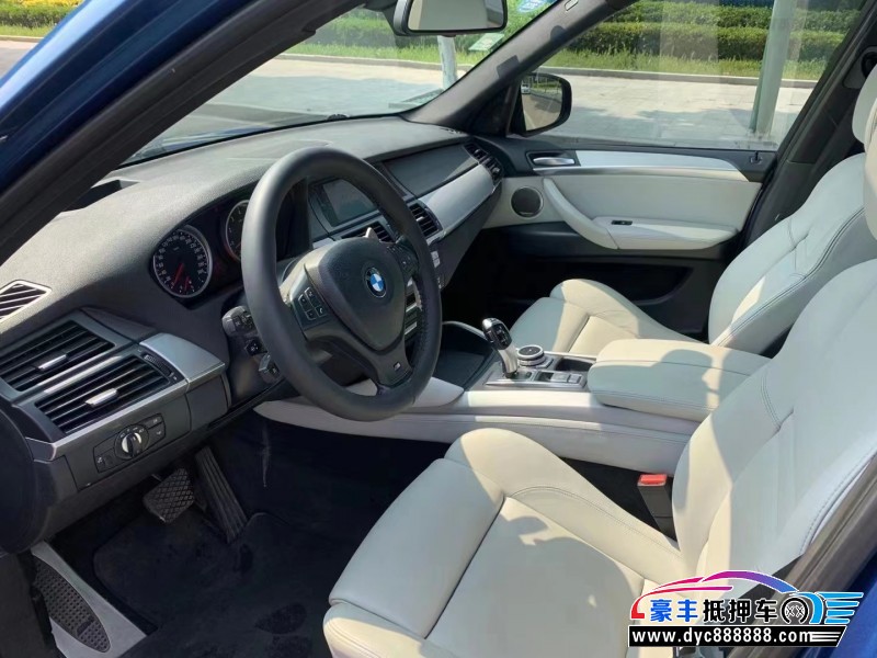 11年宝马X5 M轿车抵押车出售