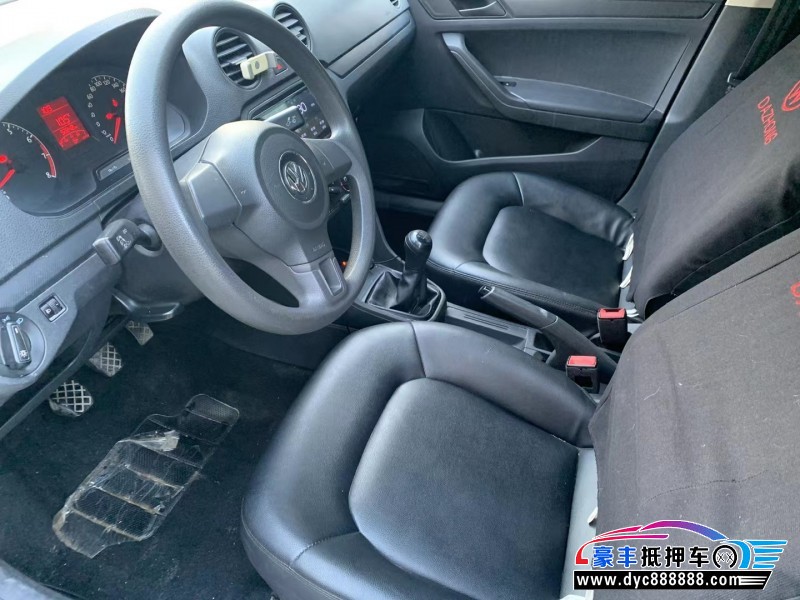 16年大众捷达轿车抵押车出售