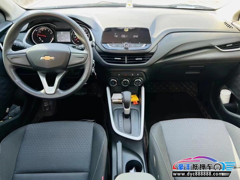 21年雪佛兰科沃兹轿车抵押车出售