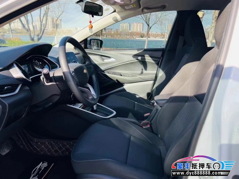 21年雪佛兰科沃兹轿车抵押车出售