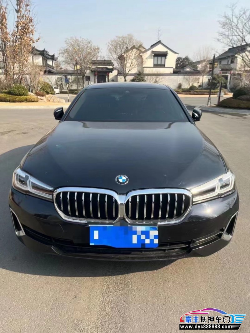 20年宝马5系轿车抵押车出售