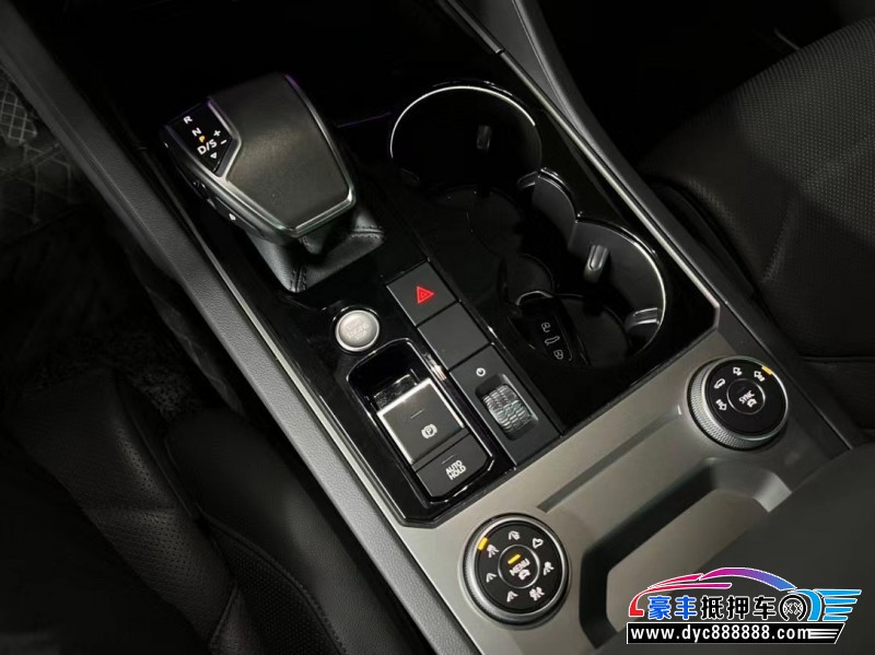 19年大众途锐轿车抵押车出售