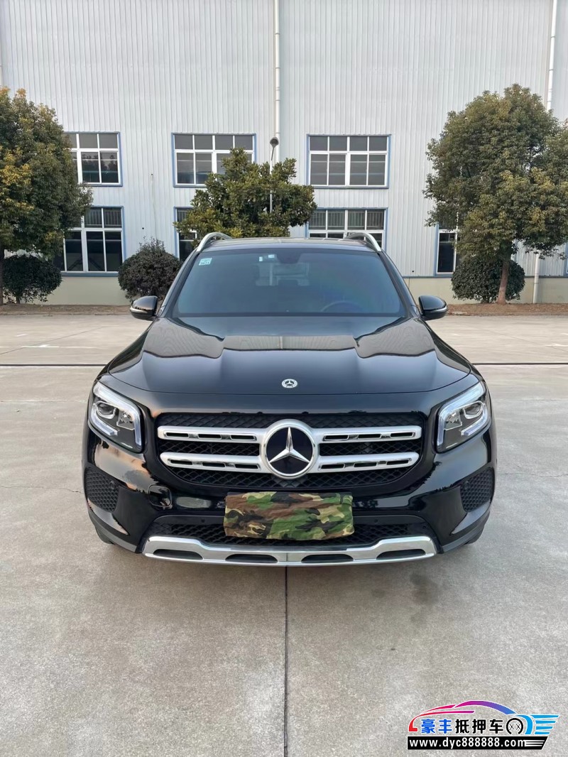 21年奔驰GLB轿车抵押车出售