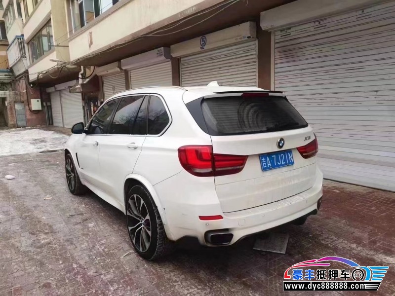 18年宝马X5轿车抵押车出售