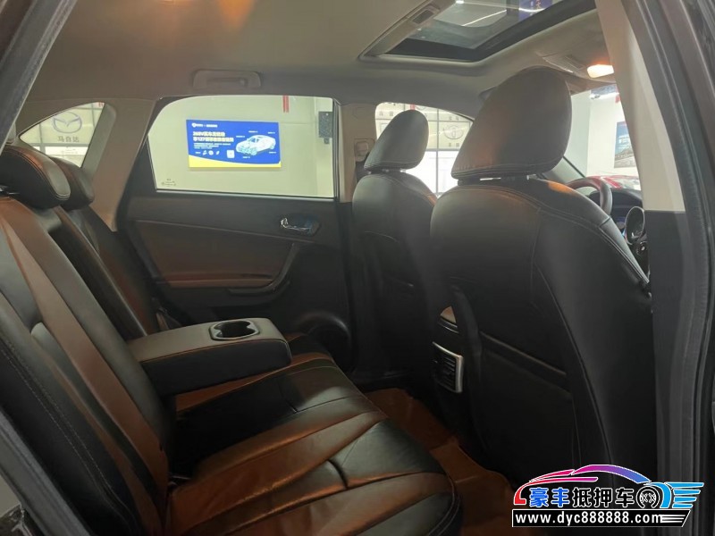 14年传祺GS5SUV抵押车出售