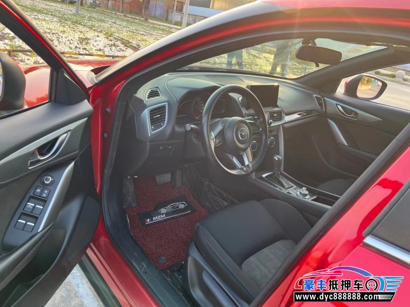 19年马自达CX-4轿车抵押车出售