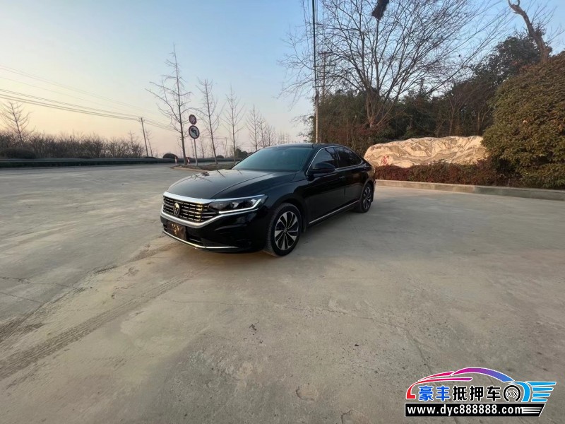 22年大众帕萨特轿车抵押车出售