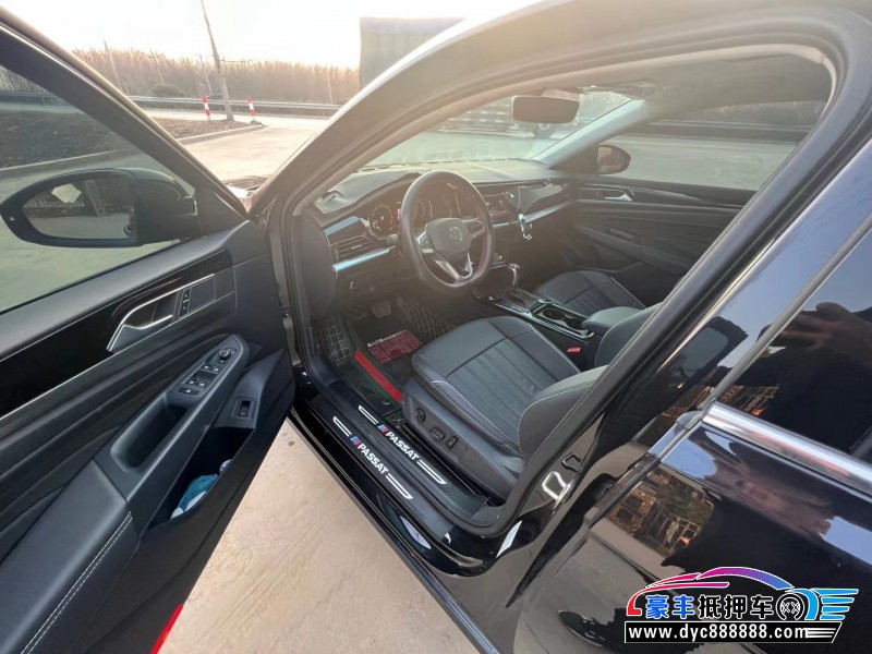 22年大众帕萨特轿车抵押车出售