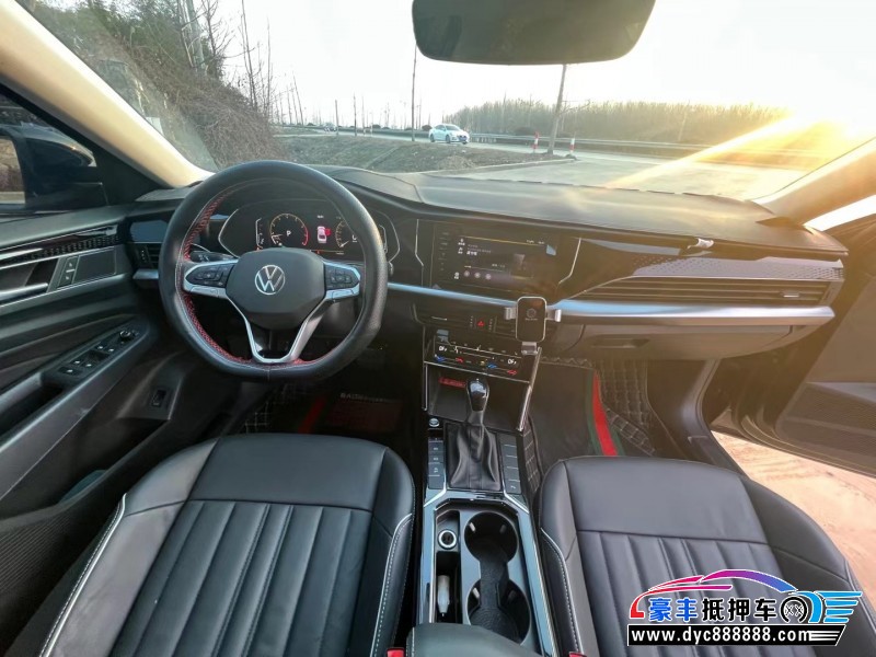 22年大众帕萨特轿车抵押车出售