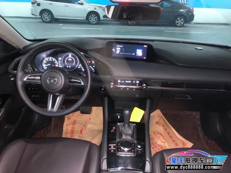 21年马自达昂克赛拉轿车抵押车出售