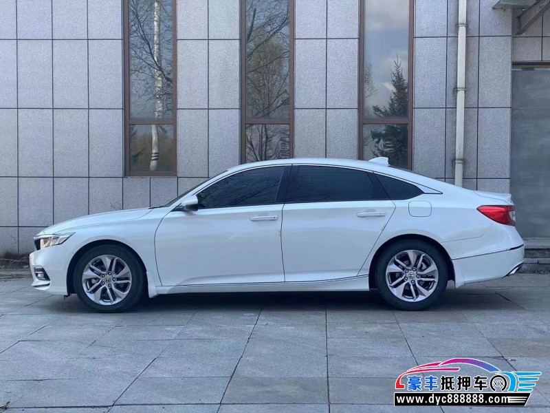 20年本田雅阁轿车抵押车出售