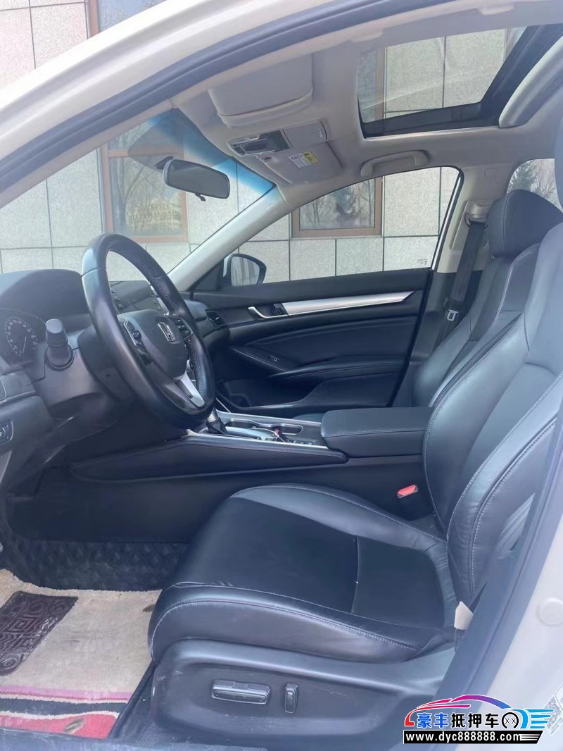 20年本田雅阁轿车抵押车出售