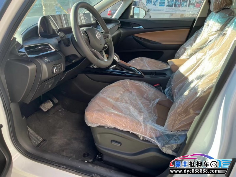 22年别克别克GL6轿车抵押车出售